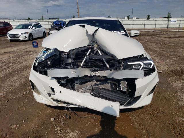 Photo 5 from auction – 2023 BMW 330XI with VIN 3MW89FF03P8D10210