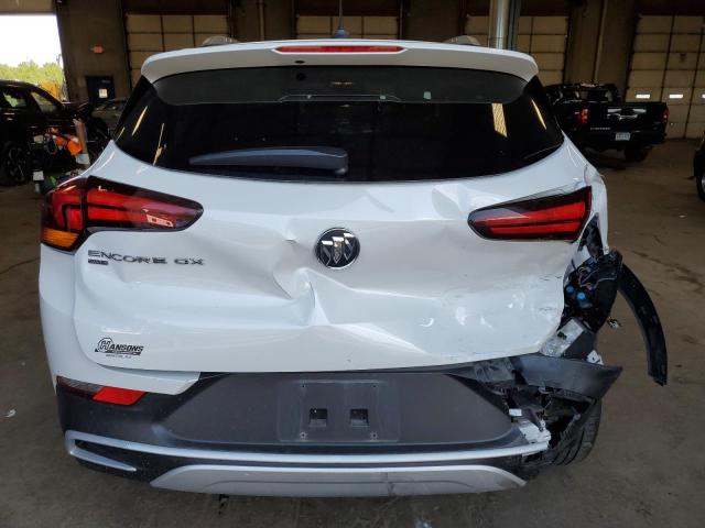 Photo 6 from auction – 2021 BUICK ENCORE GX with VIN KL4MMESL9MB153412