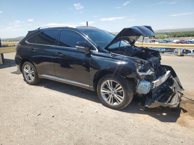 Photo 4 from auction – 2015 LEXUS RX 350 BAS with VIN 2T2BK1BA4FC284726