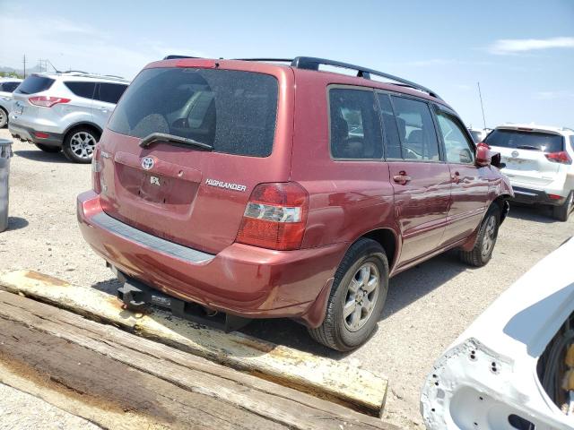 Photo 3 from auction – 2006 TOYOTA HIGHLANDER with VIN JTEDP21A160093003