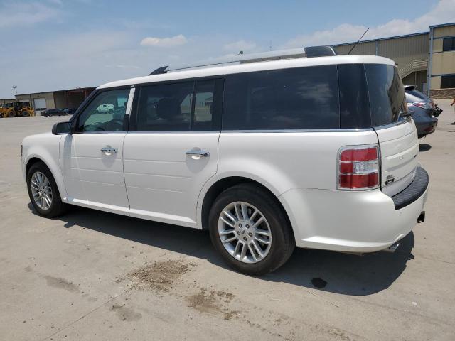 Photo 2 from auction – 2019 FORD FLEX SEL with VIN 2FMHK6C83KBA31192