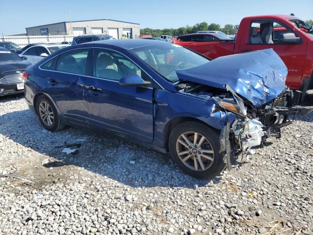 Photo 4 from auction – 2016 HYUNDAI SONATA SE with VIN 5NPE24AF5GH433515