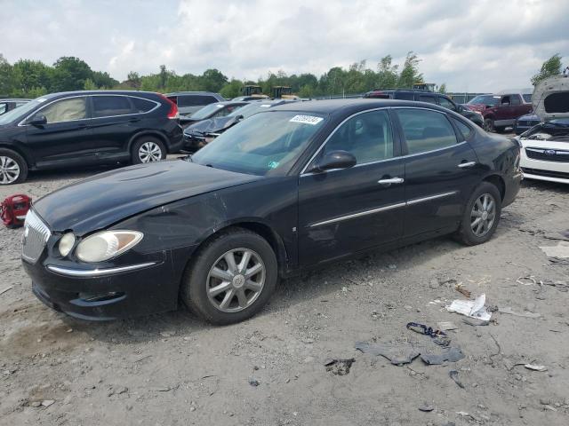 BUICK LACROSSE C 2009 with VIN 2G4WD582791137175 - Photo from auction