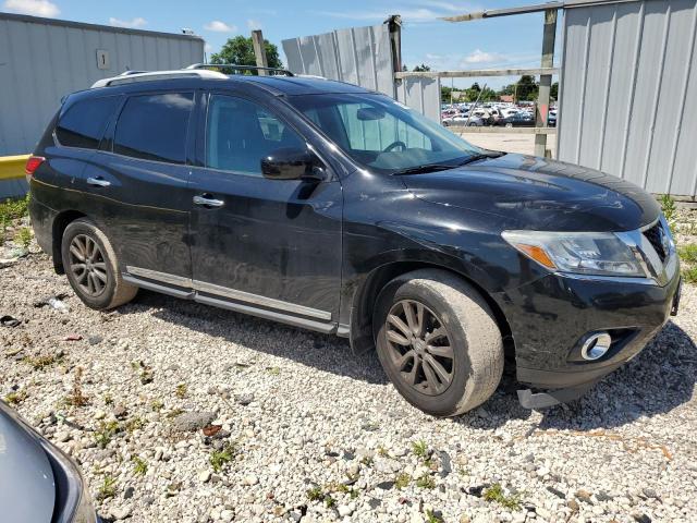 Photo 4 from auction – 2014 NISSAN PATHFINDER with VIN 5N1AR2MM0EC647079