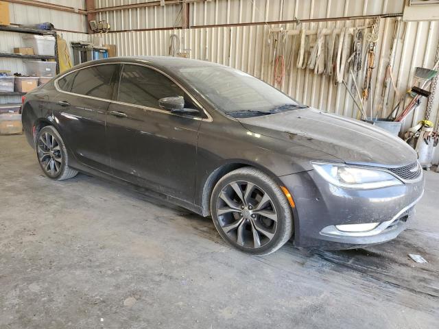 Photo 4 from auction – 2016 CHRYSLER 200 C with VIN 1C3CCCCG8GN100153