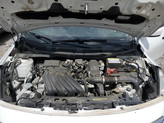 Photo 11 from auction – 2017 NISSAN VERSA S with VIN 3N1CN7AP5HL905354