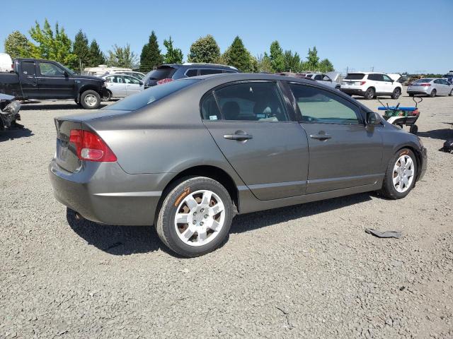 Photo 3 from auction – 2007 HONDA CIVIC LX with VIN 2HGFA16557H305209