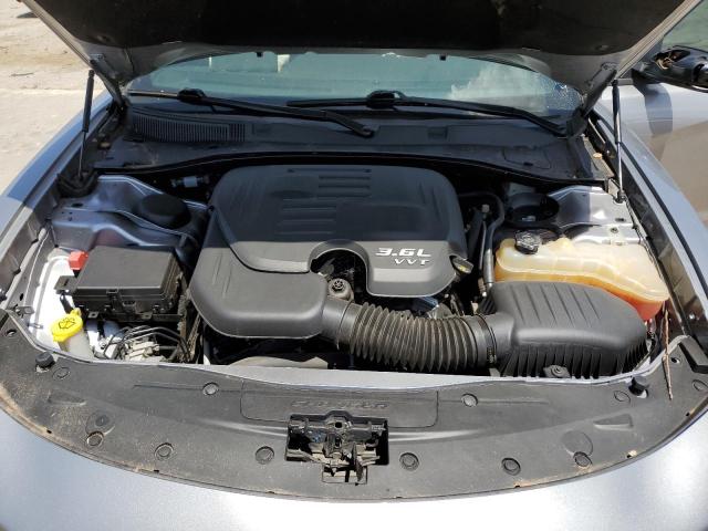 Photo 11 from auction – 2017 DODGE CHARGER SX with VIN 2C3CDXHG9HH515277