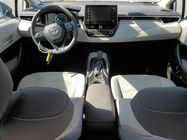 Photo 8 from auction – 2020 TOYOTA COROLLA LE with VIN 5YFEPRAEXLP025143