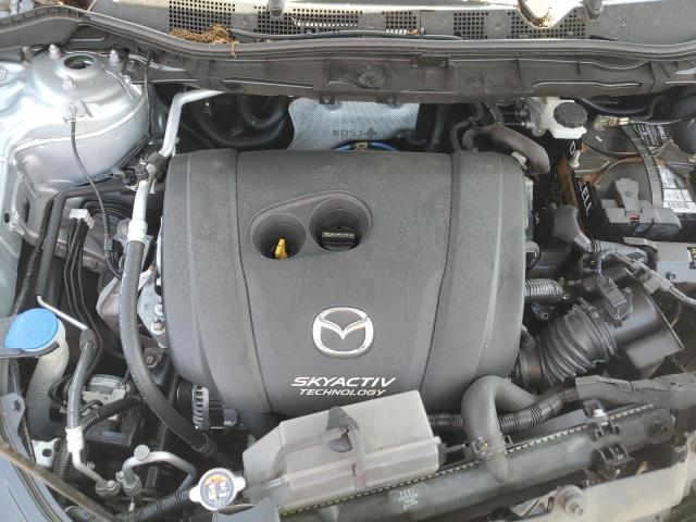 Photo 12 from auction – 2016 MAZDA CX-5 GT with VIN JM3KE2DY7G0605740