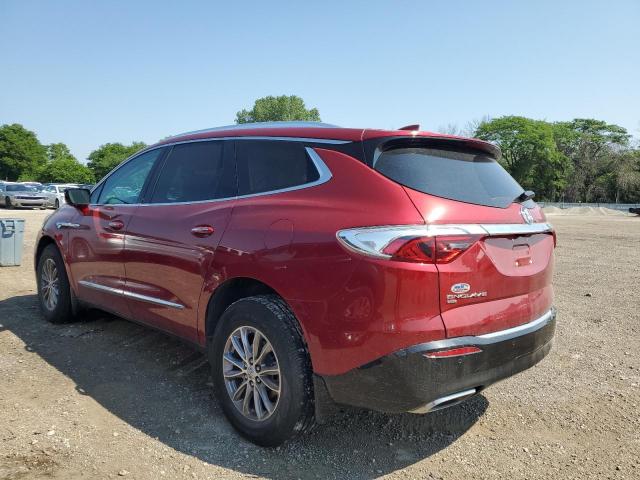 Photo 2 from auction – 2024 BUICK ENCLAVE PR with VIN 5GAEVBKW0RJ115064