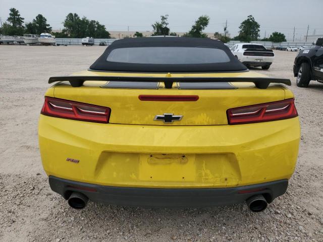 Photo 6 from auction – 2017 CHEVROLET CAMARO LT with VIN 1G1FB3DS1H0147191