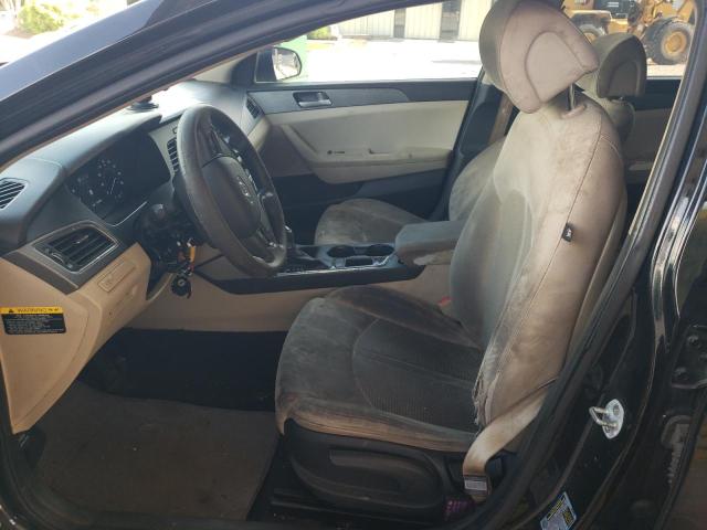 Photo 7 from auction – 2016 HYUNDAI SONATA SE with VIN 5NPE24AF4GH379768
