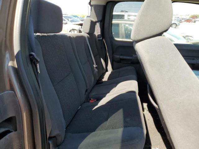 Photo 10 from auction – 2007 CHEVROLET SILVERADO with VIN 2GCEC19C171701922