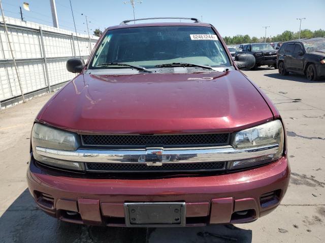Photo 5 from auction – 2005 CHEVROLET TRAILBLAZE with VIN 1GNDT13S452211538