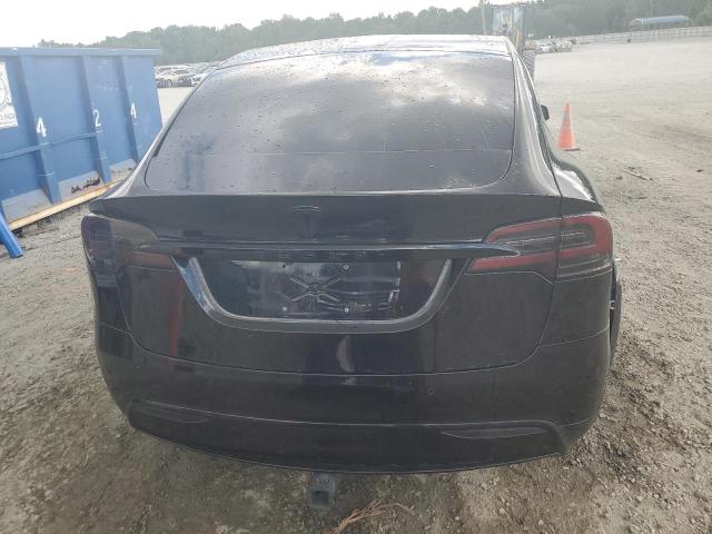 Photo 6 from auction – 2016 TESLA MODEL X with VIN 5YJXCBE48GF014642
