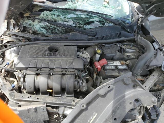 Photo 11 from auction – 2018 NISSAN SENTRA S with VIN 3N1AB7AP4JY211697