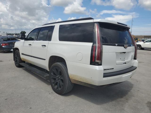 Photo 2 from auction – 2017 CADILLAC ESCALADE E with VIN 1GYS4KKJ6HR344836
