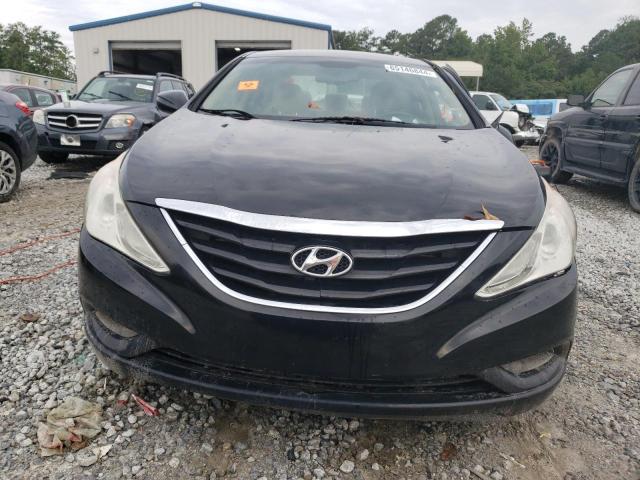 Photo 5 from auction – 2012 HYUNDAI SONATA GLS with VIN 5NPEB4AC6CH458407