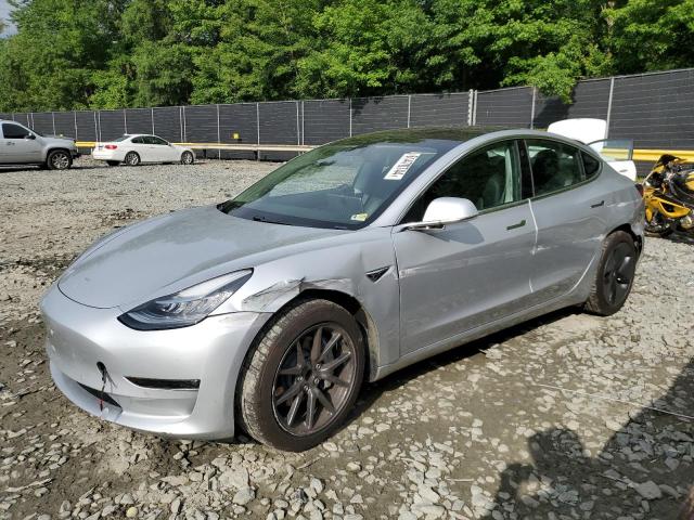 TESLA MODEL 3 2018 with VIN 5YJ3E1EA8JF021932 - Photo from auction