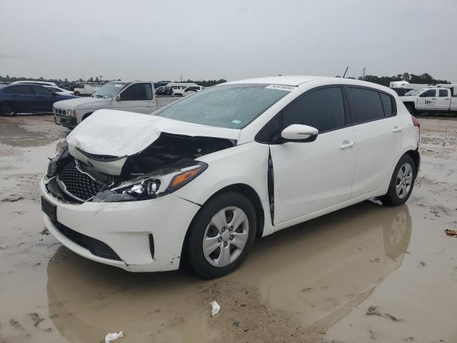 Photo 1 from auction – 2017 KIA FORTE LX with VIN KNAFK5A86H5691049