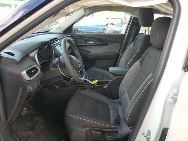Photo 7 from auction – 2021 CHEVROLET TRAILBLAZE with VIN KL79MMS29MB172875