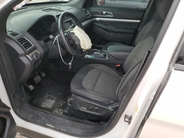 Foto 7 de la subasta – 2017 FORD EXPLORER X con VIN 1FM5K8D85HGC84917