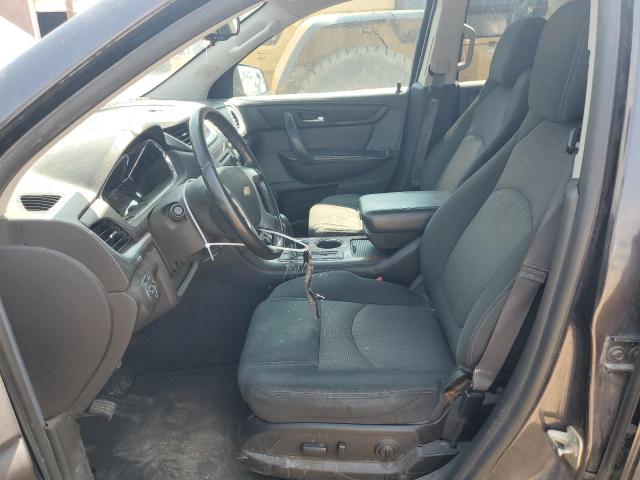 Photo 7 from auction – 2014 CHEVROLET TRAVERSE L with VIN 1GNKVGKD3EJ325883