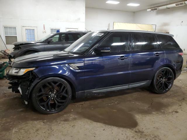 LAND ROVER RANGE ROVE 2016 con VIN SALWR2VF4GA650231 - Foto de la subasta
