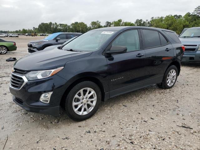 Photo 1 from auction – 2020 CHEVROLET EQUINOX LS with VIN 3GNAXHEV0LS610858