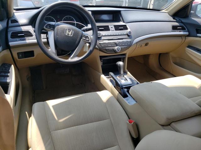 Photo 8 from auction – 2012 HONDA ACCORD LX with VIN 1HGCP2F33CA127444