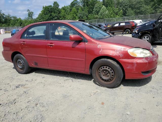 Photo 4 from auction – 2004 TOYOTA COROLLA CE with VIN 1NXBR32EX4Z310644