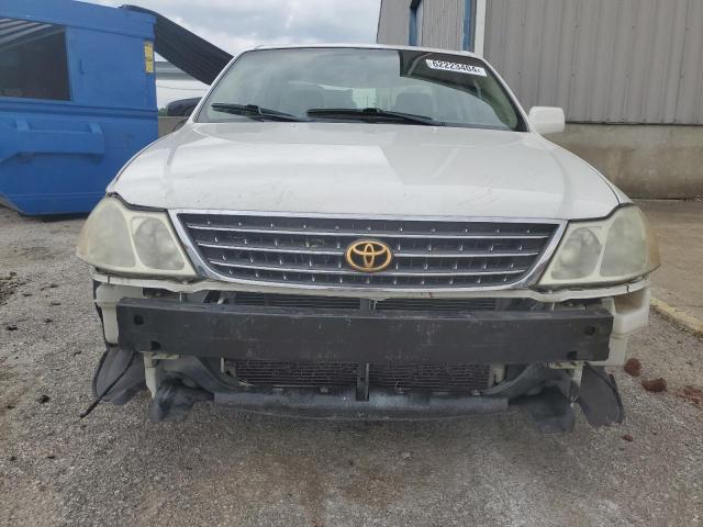 Photo 5 from auction – 2004 TOYOTA AVALON XL with VIN 4T1BF28B64U373773