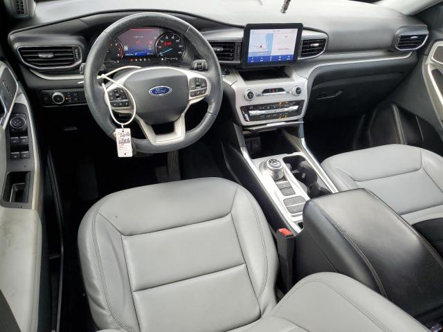 Photo 8 from auction – 2021 FORD EXPLORER X with VIN 1FMSK7DH4MGB95220