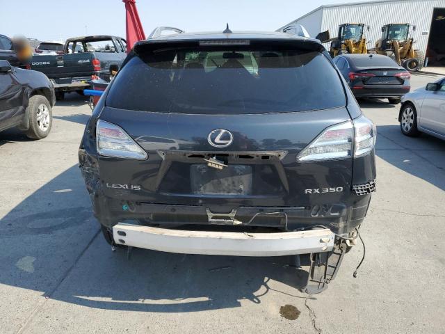Photo 6 from auction – 2010 LEXUS RX 350 with VIN 2T2BK1BA2AC031770