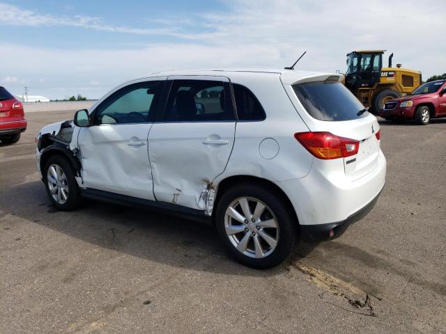 Photo 2 from auction – 2015 MITSUBISHI OUTLANDER with VIN 4A4AR4AU4FE038614