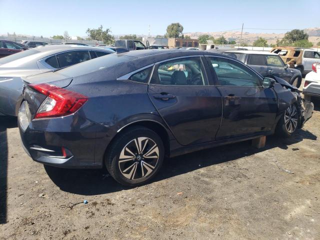 Photo 3 from auction – 2017 HONDA CIVIC EX with VIN 19XFC1F38HE209305