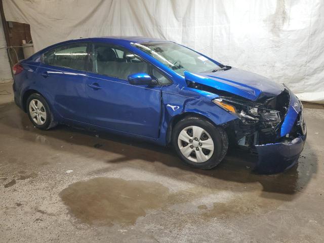 Photo 4 from auction – 2017 KIA FORTE LX with VIN 3KPFK4A75HE028435