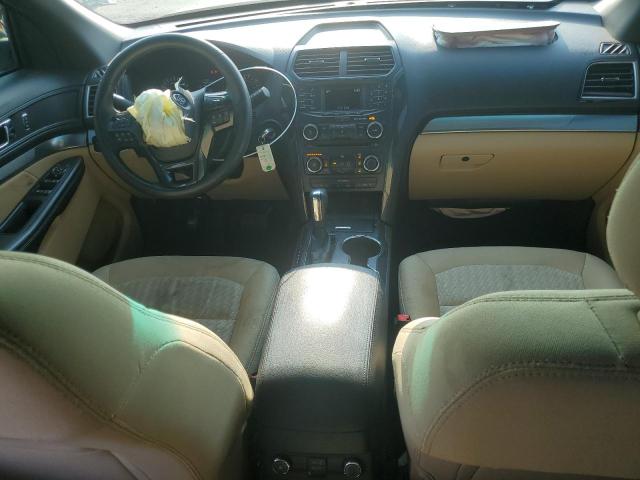 Photo 8 from auction – 2016 FORD EXPLORER with VIN 1FM5K8B86GGD02567