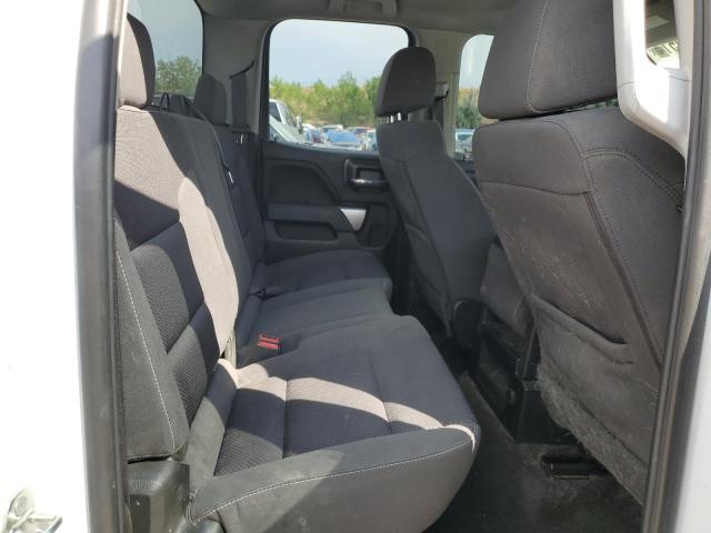 Photo 10 from auction – 2018 CHEVROLET SILVERADO with VIN 1GCVKREC9JZ221228