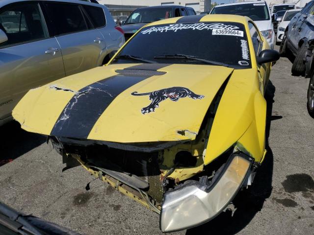 Photo 5 from auction – 2002 FORD MUSTANG with VIN 1FAFP404X2F138957