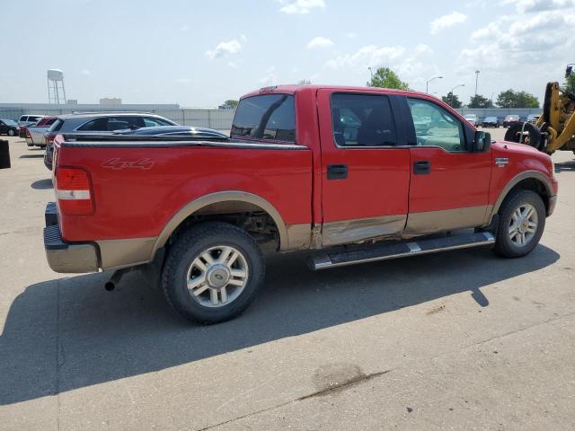 Photo 3 from auction – 2004 FORD F150 SUPER with VIN 1FTPW14504KC99301
