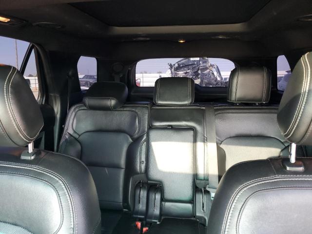 Photo 10 from auction – 2017 FORD EXPLORER L with VIN 1FM5K7F88HGC33662