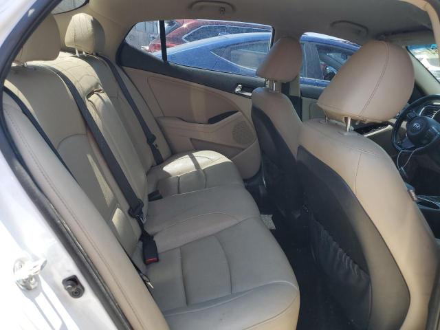 صورة رقم 10 من المزاد - 2014 KIA OPTIMA EX مع VIN 5XXGN4A70EG340449