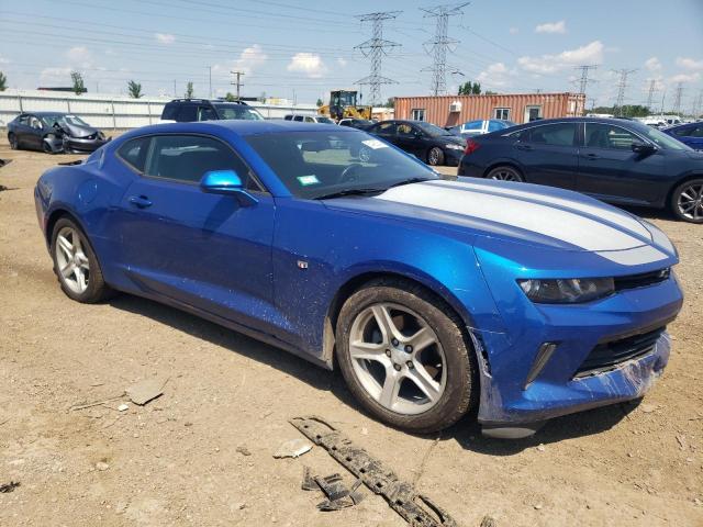 Photo 4 from auction – 2018 CHEVROLET CAMARO LT with VIN 1G1FB1RX2J0189173