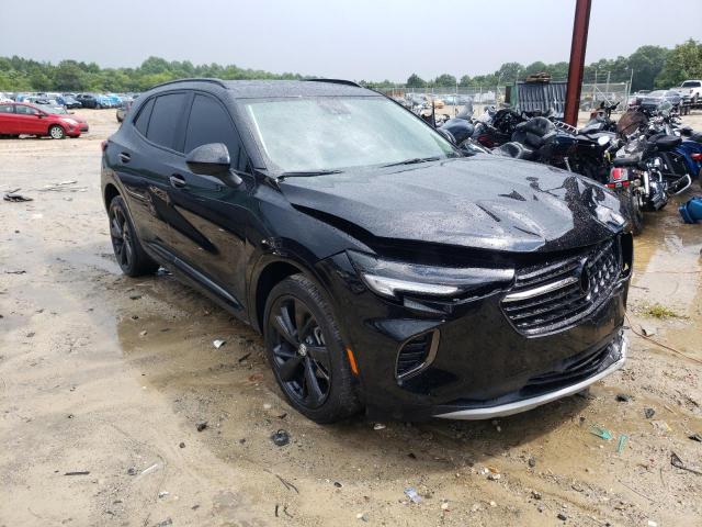 Photo 4 from auction – 2023 BUICK ENVISION E with VIN LRBFZPR46PD051261