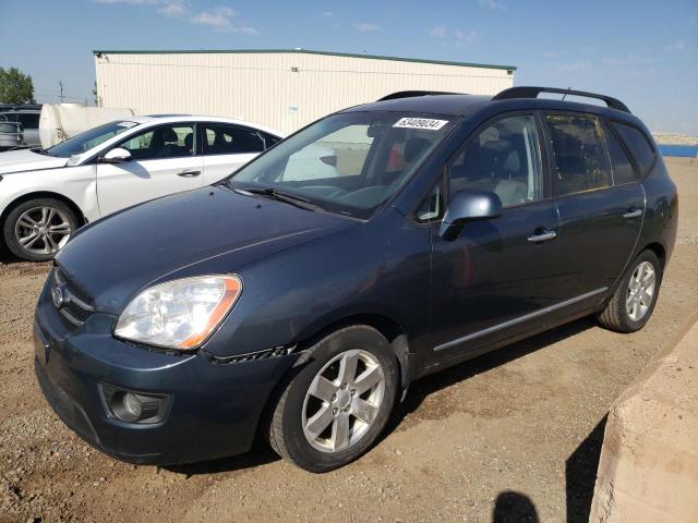KIA RONDO BASE 2009 with VIN KNAFG528597254715 - Photo from auction