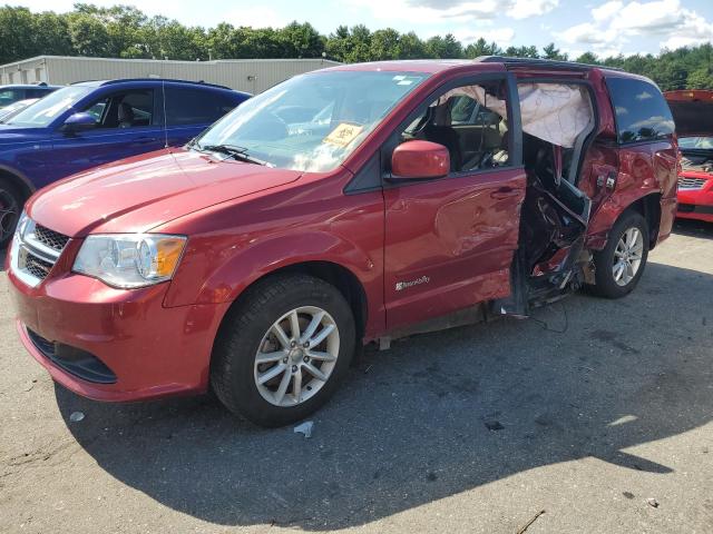 DODGE GRAND CARA 2015 with VIN 2C4RDGCG1FR569001 - Photo from auction