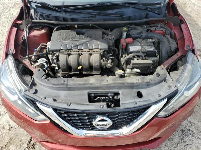 Photo 11 from auction – 2017 NISSAN SENTRA S with VIN 3N1AB7AP4HL648056
