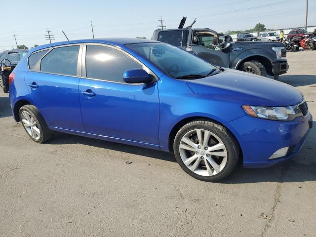 Photo 4 from auction – 2012 KIA FORTE SX with VIN KNAFW5A33C5579911